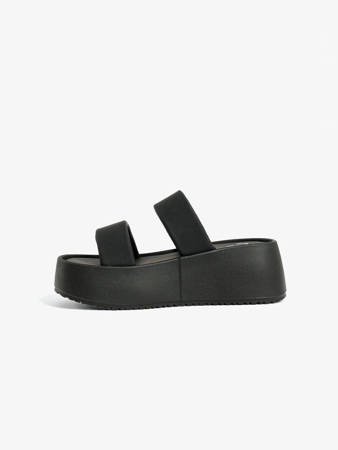 Double-Strap Platform Slide