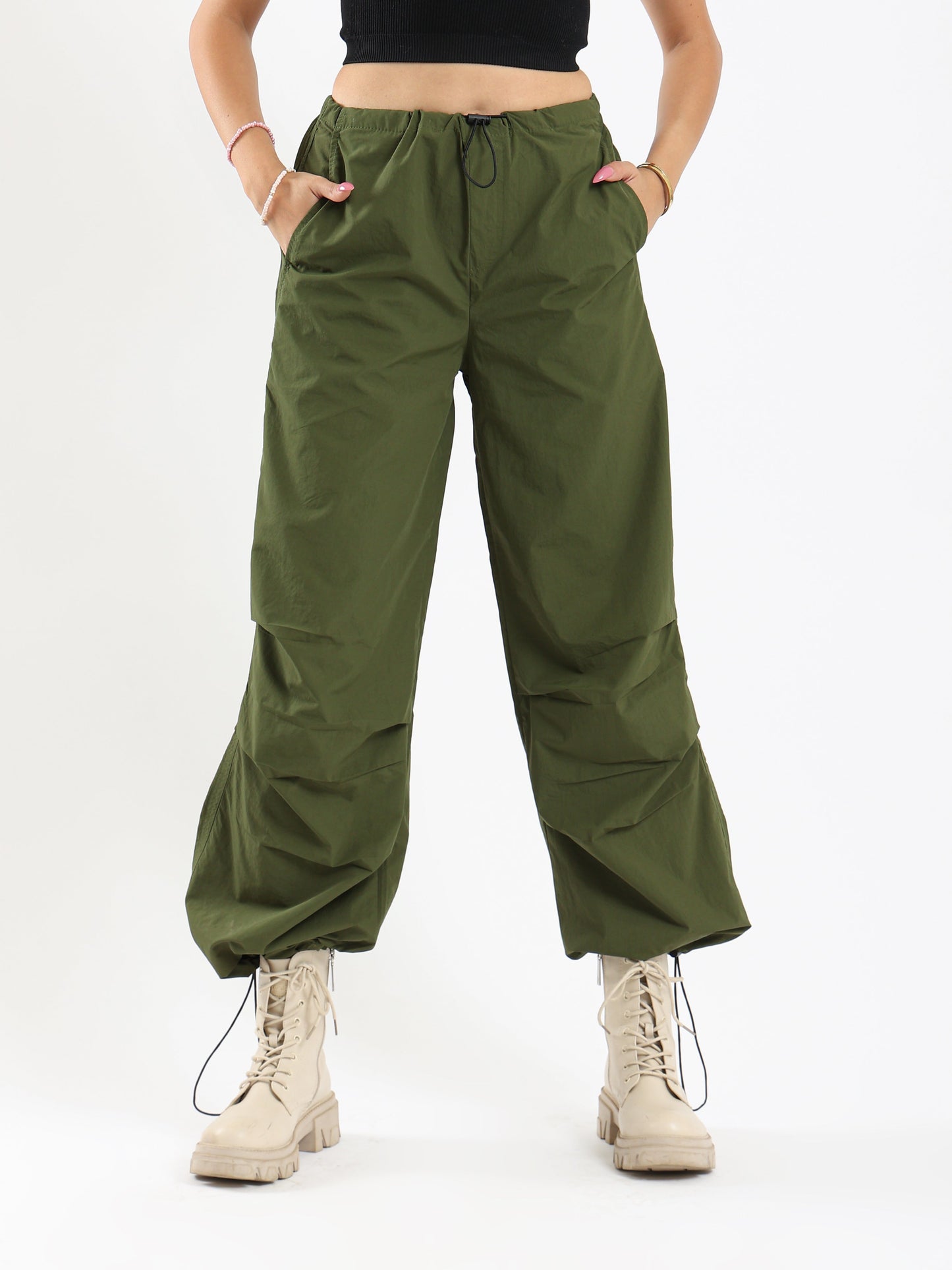 Pants - Cargo - Drawstring