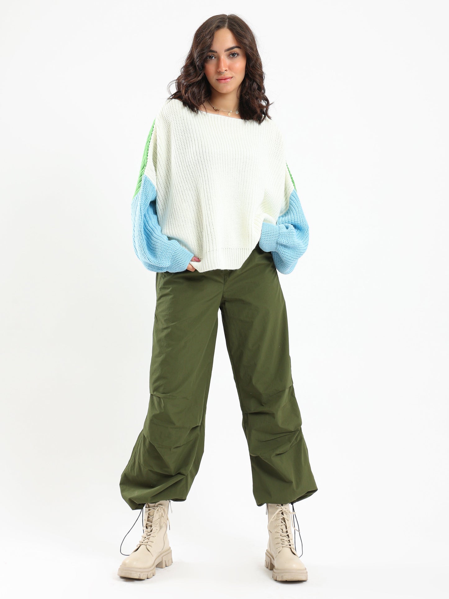 Pants - Cargo - Drawstring