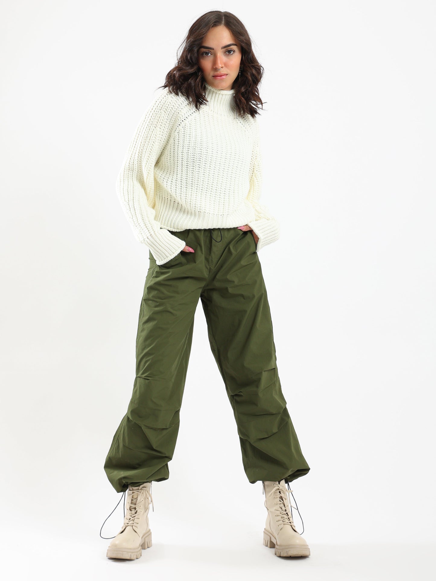 Pants - Cargo - Drawstring