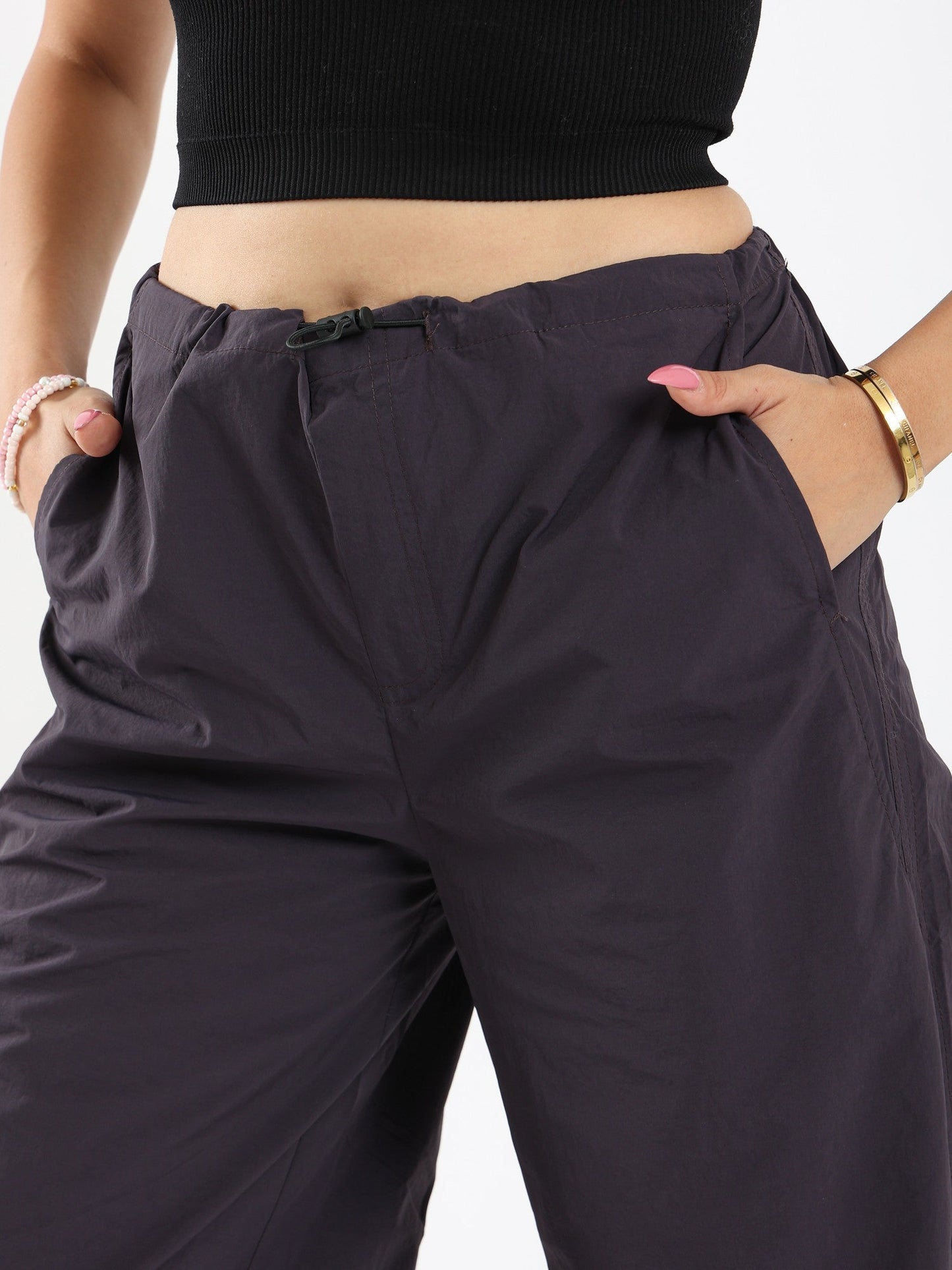 Pants - Cargo - Drawstring