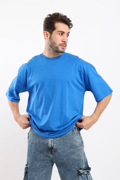 T-Shirt - Oversized - Crew Neck