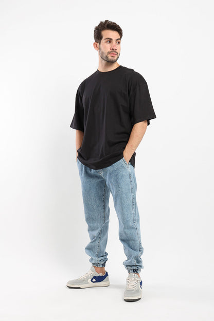 T-Shirt - Oversized - Crew Neck