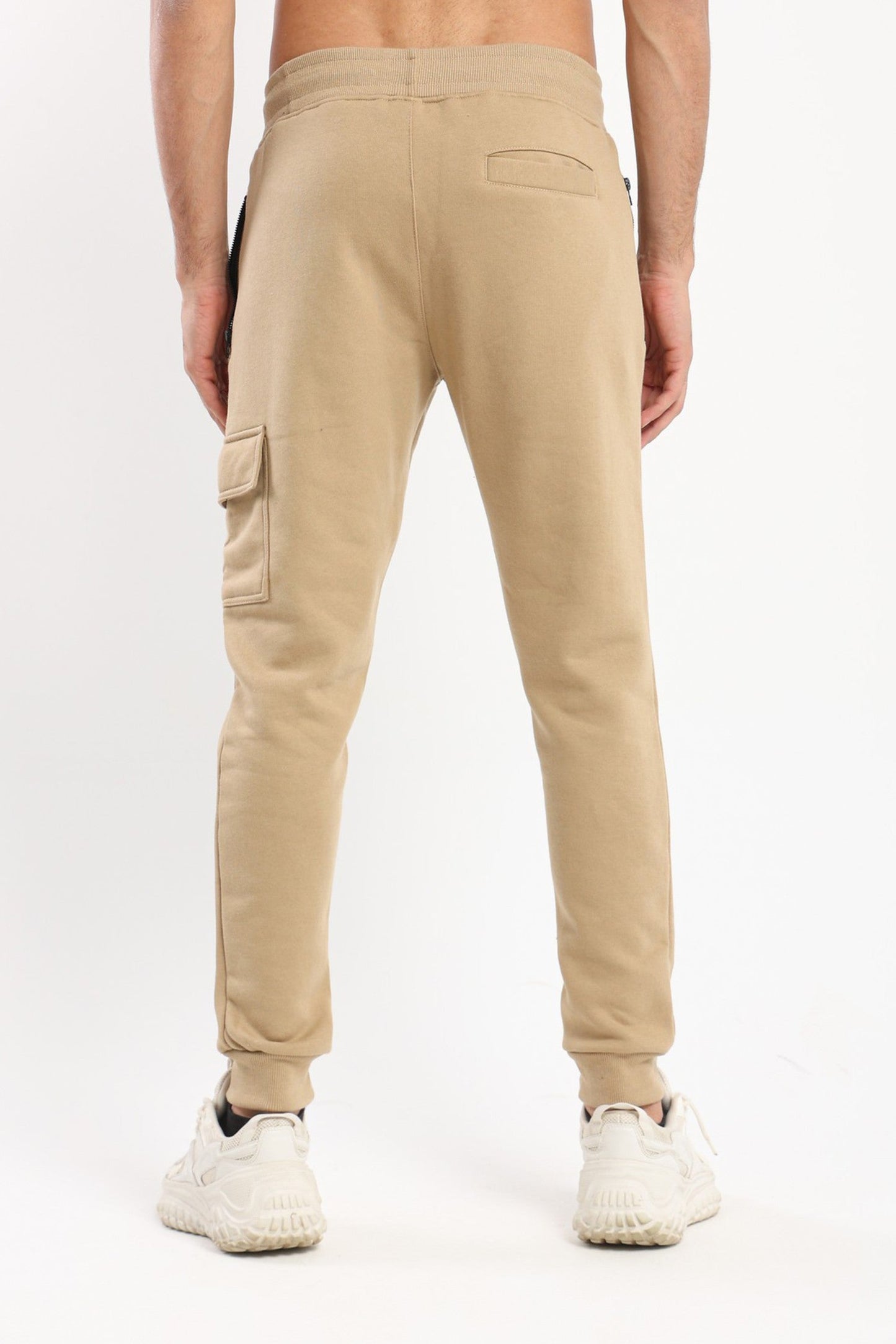 Sweatpants - Side Flap Pockets - Outlet