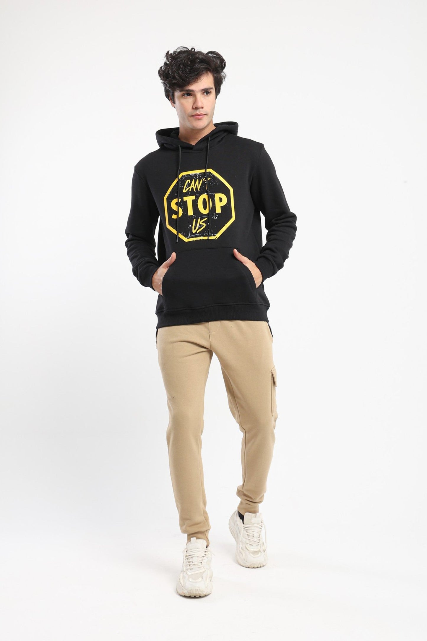 Sweatpants - Side Flap Pockets - Outlet