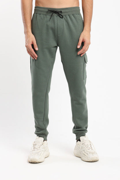 Sweatpants - Side Flap Pockets - Outlet