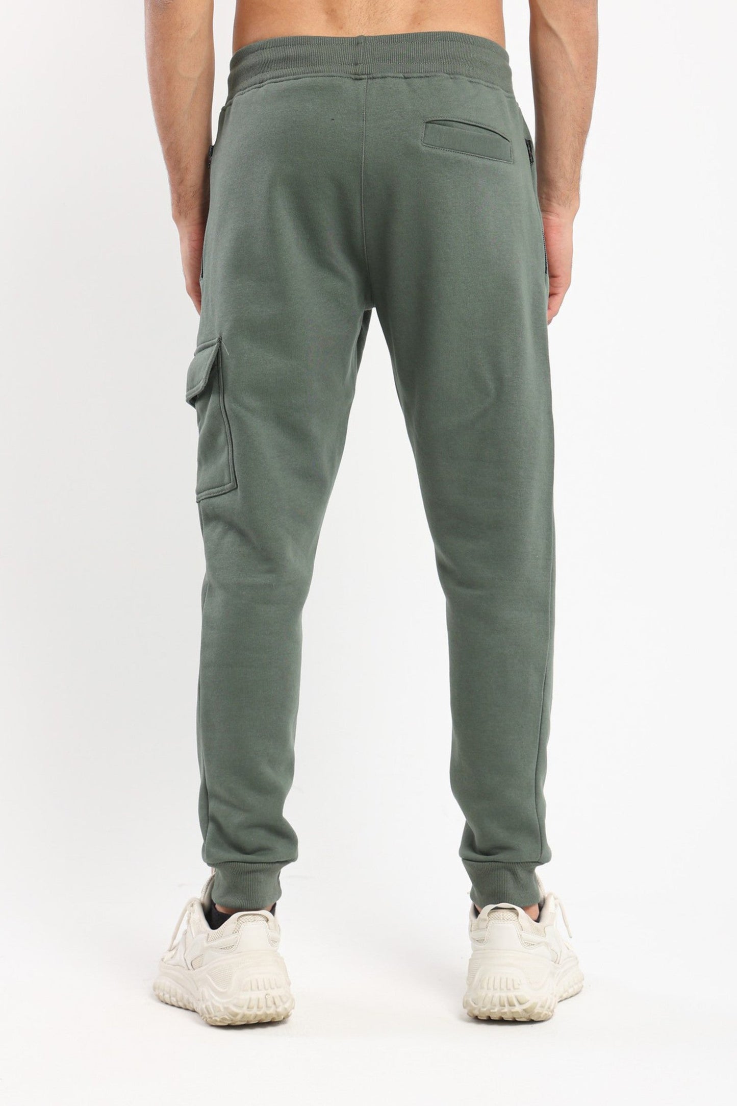 Sweatpants - Side Flap Pockets - Outlet