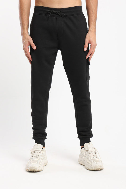 Sweatpants - Side Flap Pockets - Outlet