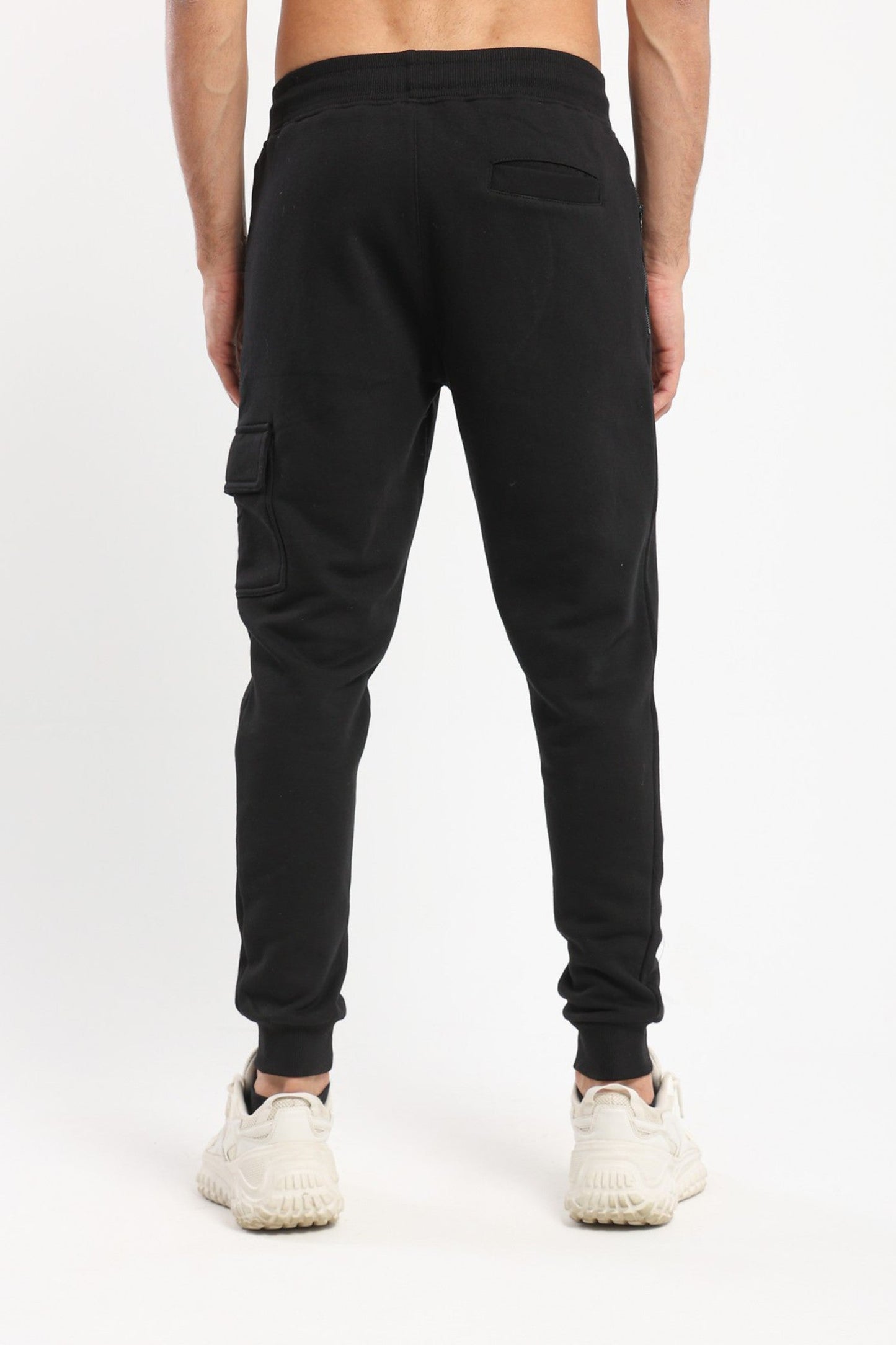 Sweatpants - Side Flap Pockets - Outlet