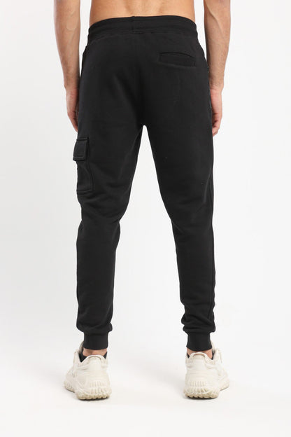 Sweatpants - Side Flap Pockets - Outlet