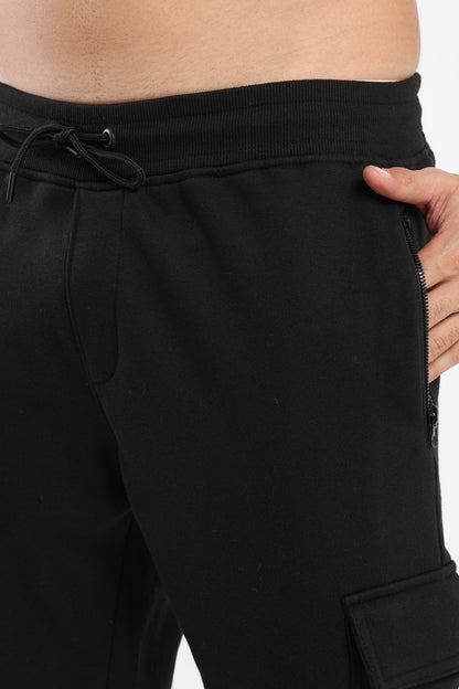 Sweatpants - Side Flap Pockets - Outlet