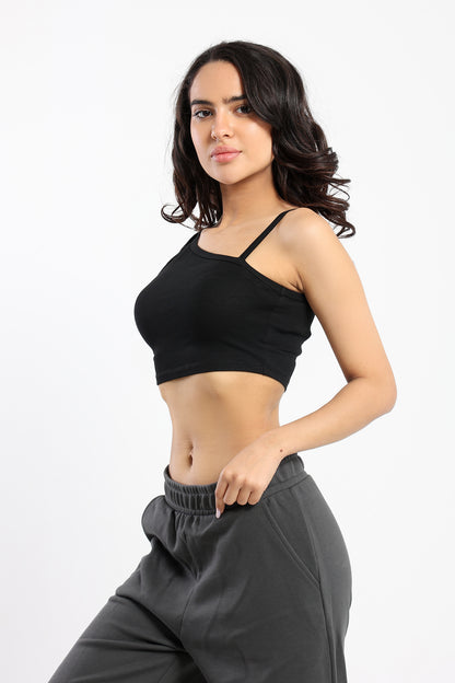 Fitted Strappy Top - Outlet