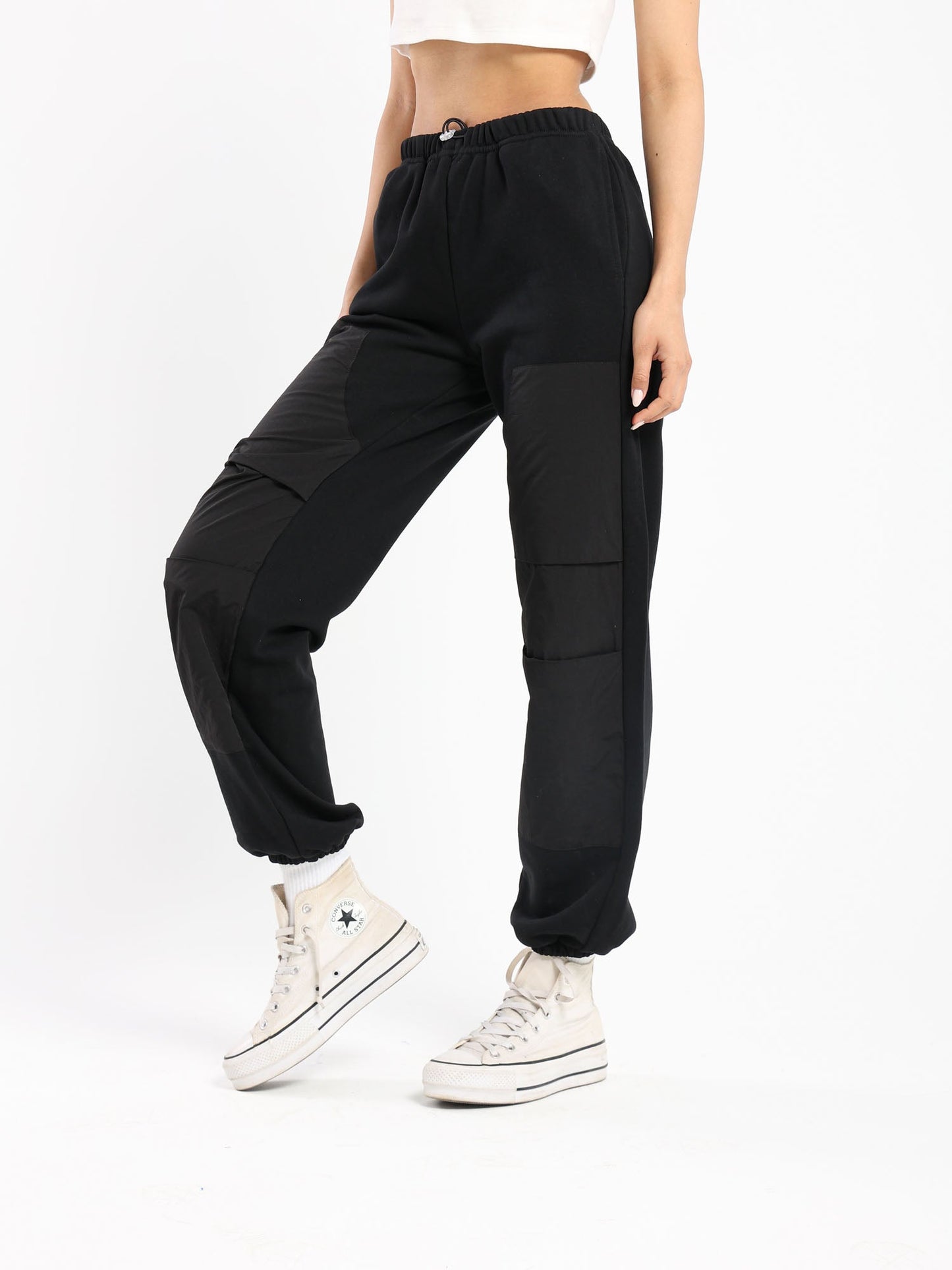 Parachute Pants - Bi-Tone