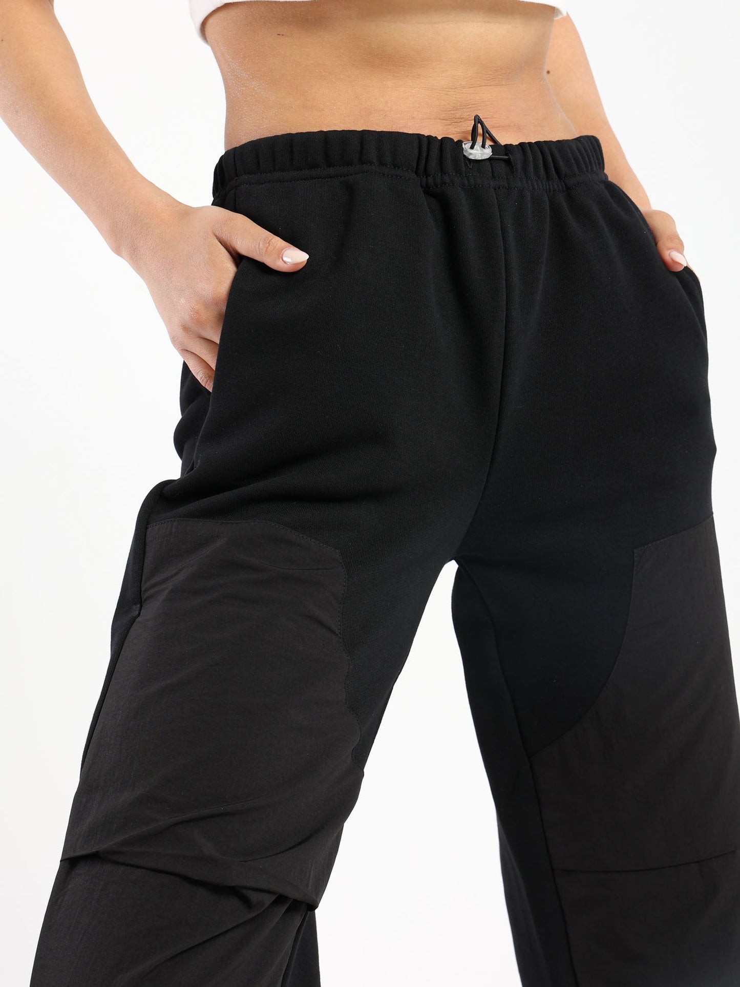 Parachute Pants - Bi-Tone
