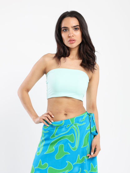 Tube Top - Basic - Cropped - Outlet