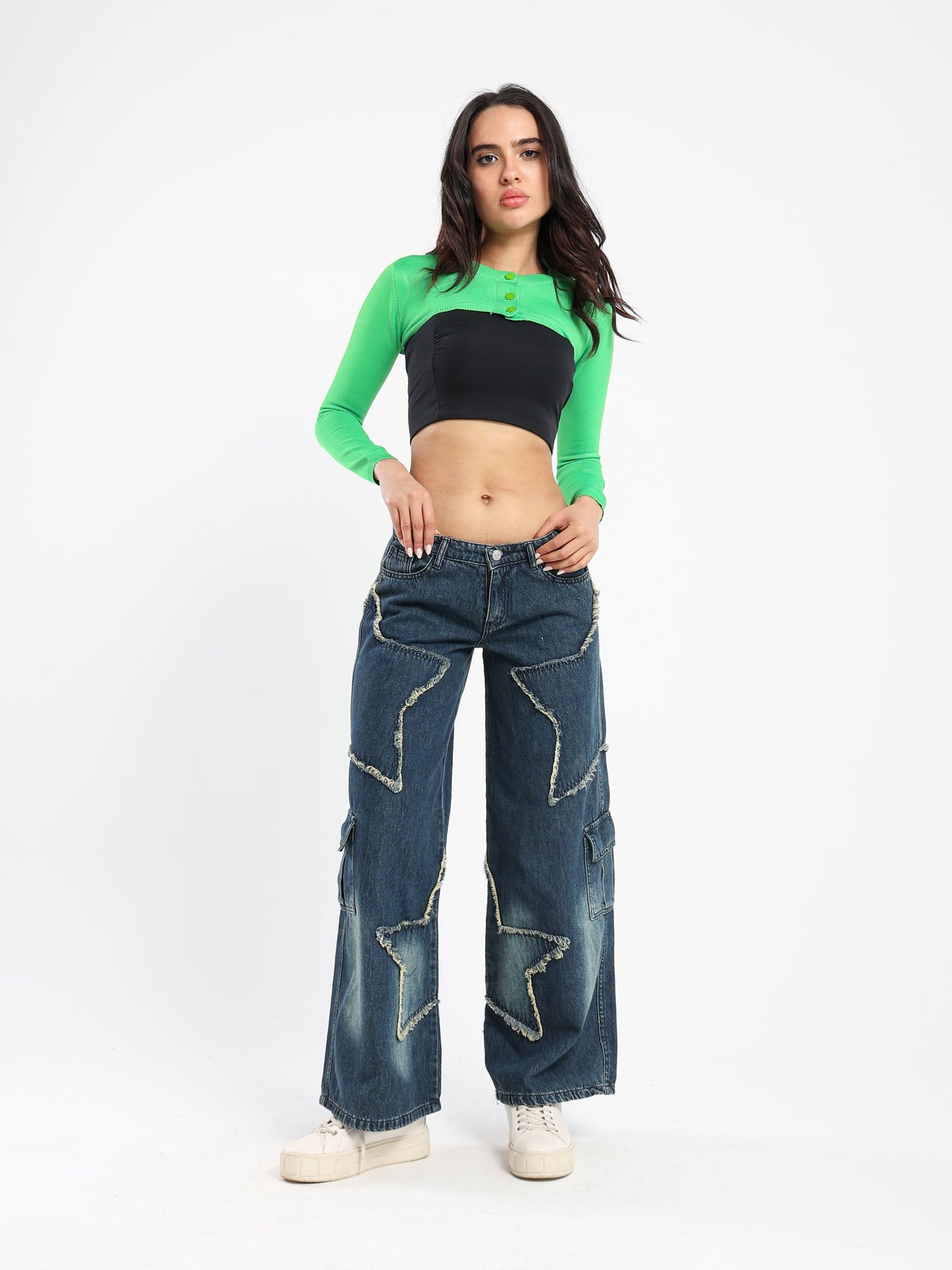 Tube Top - Basic - Cropped - Outlet