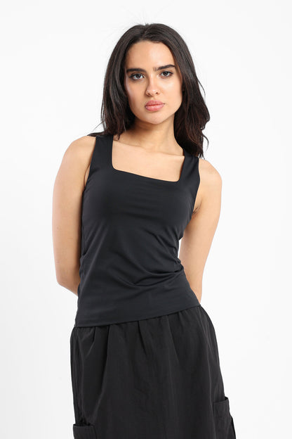 Tank Top - Square Neck - Outlet