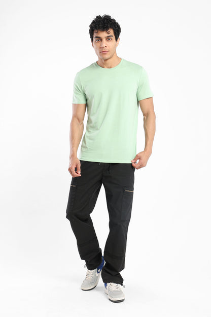 T-Shirt Regular R-Neck - Outlet