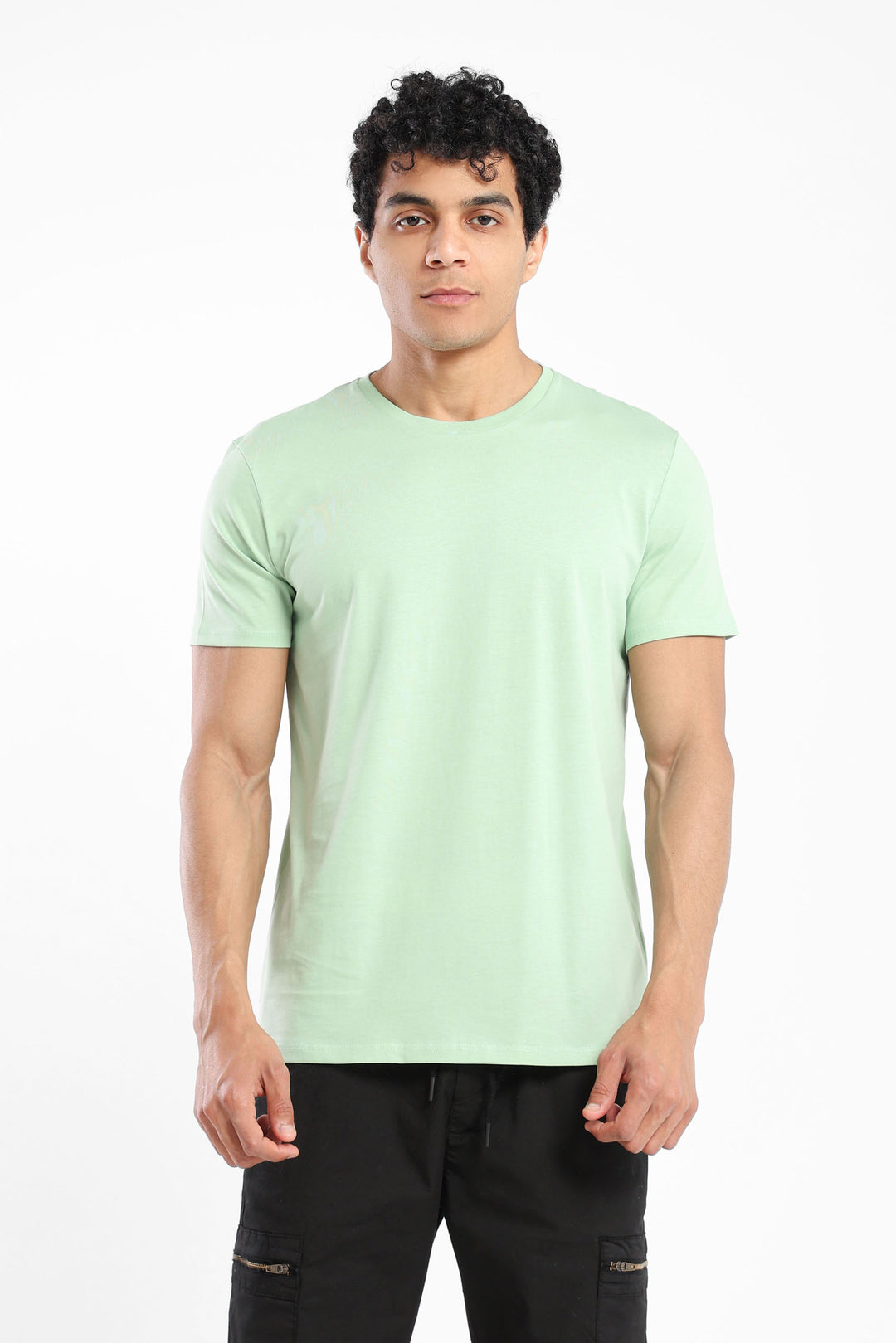 T-Shirt Regular R-Neck - Outlet