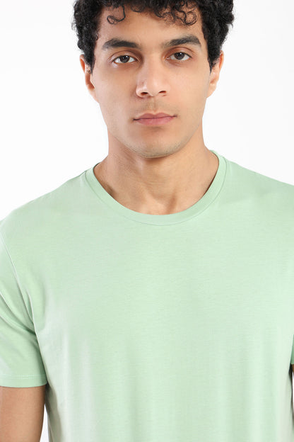 T-Shirt Regular R-Neck - Outlet