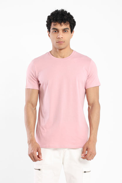 T-Shirt Regular R-Neck - Outlet