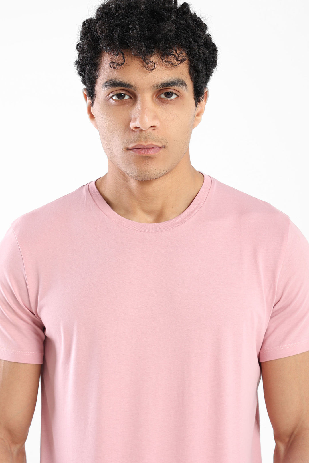 T-Shirt Regular R-Neck - Outlet