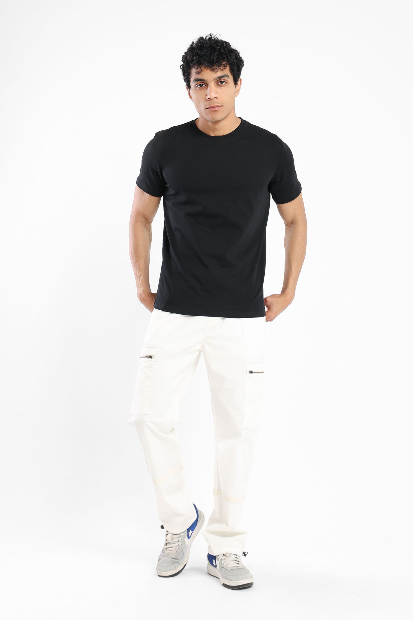T-Shirt Regular R-Neck - Outlet