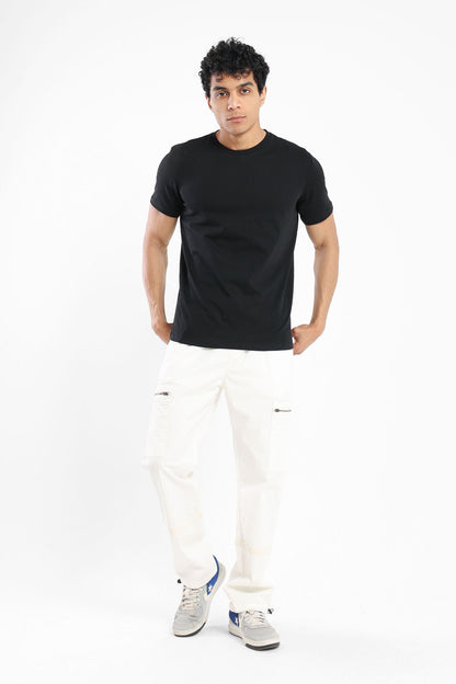 T-Shirt Regular R-Neck - Outlet