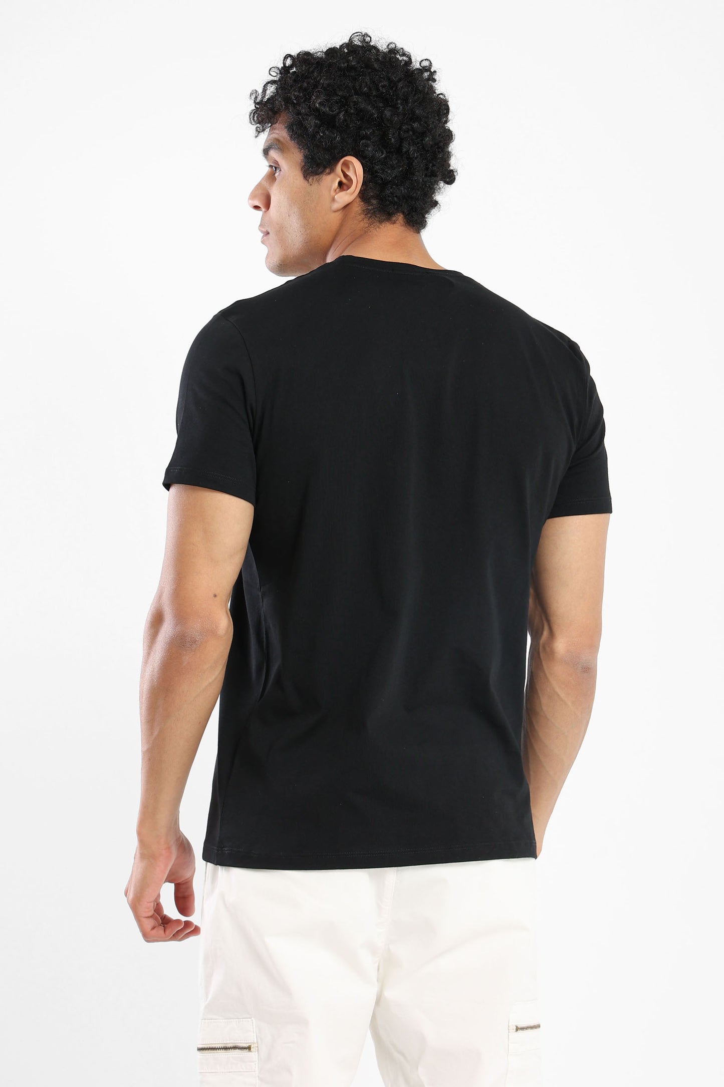 T-Shirt Regular R-Neck - Outlet