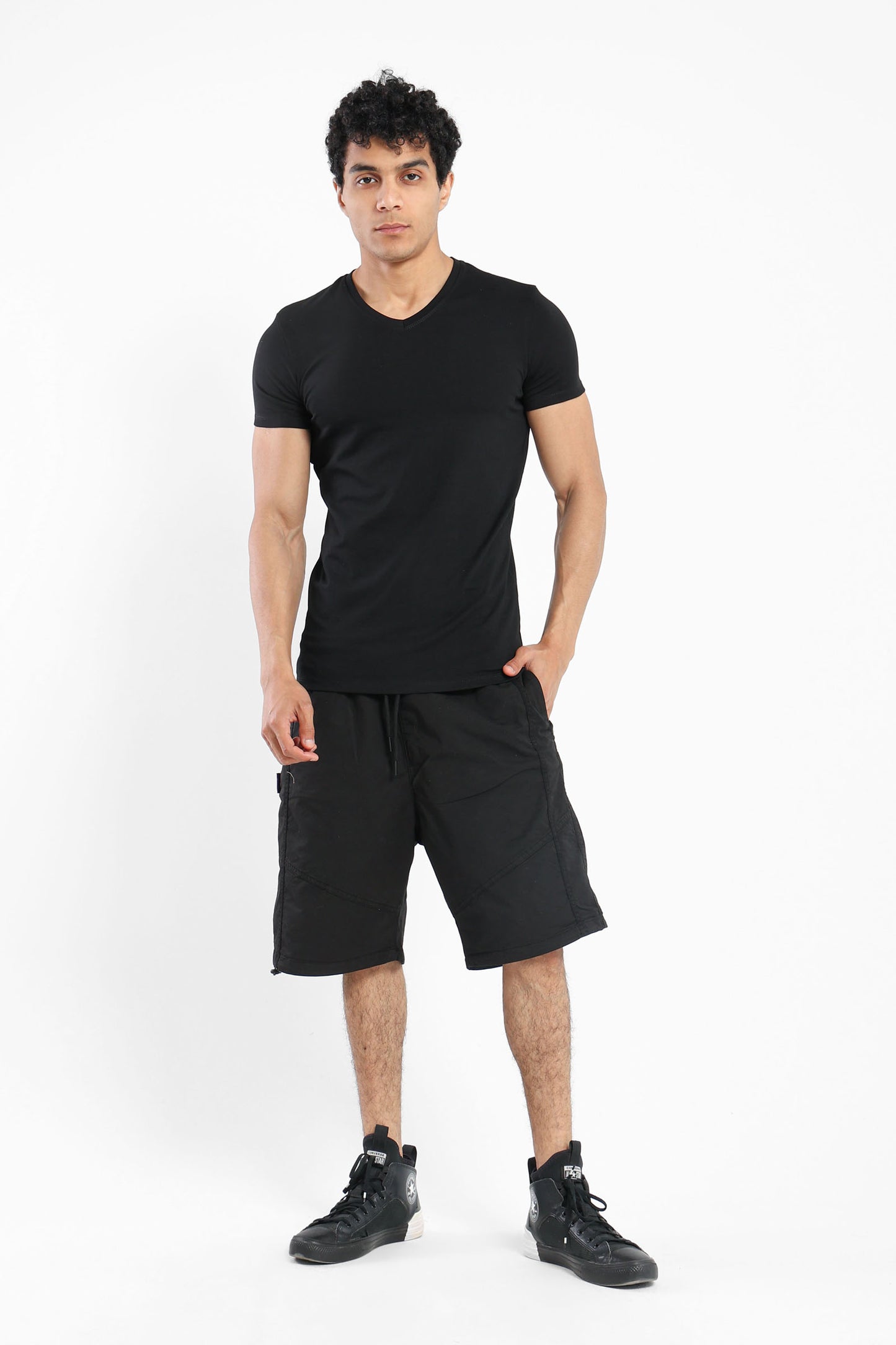 T-Shirt Muscle V-Neck - Outlet