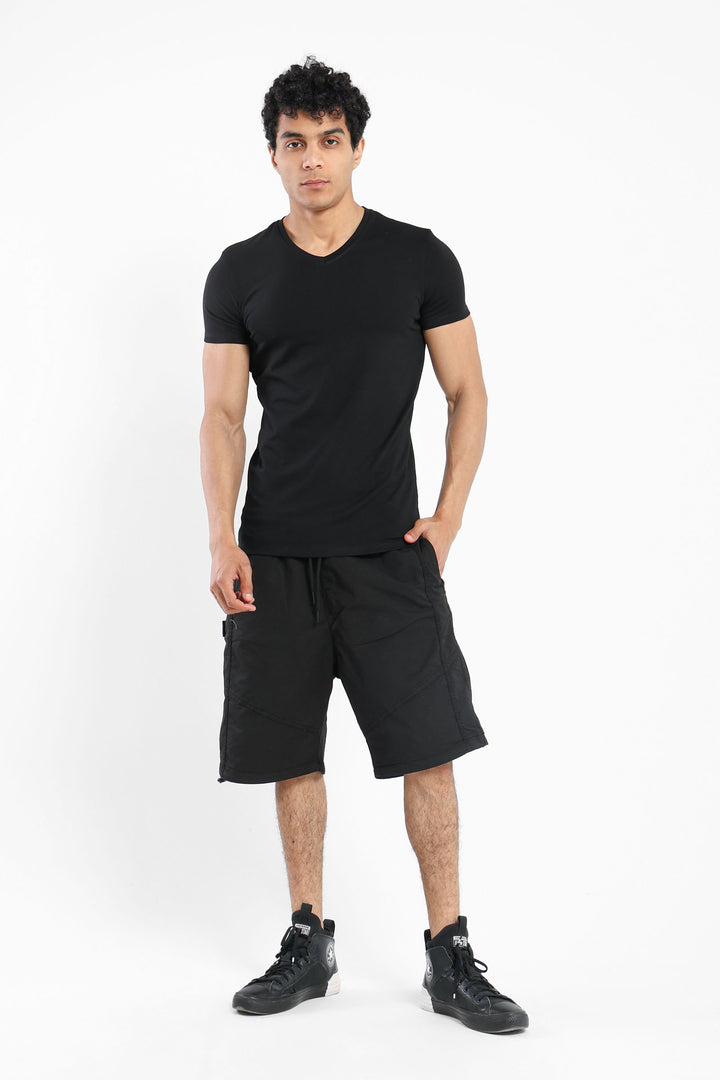 T-Shirt Muscle V-Neck - Outlet