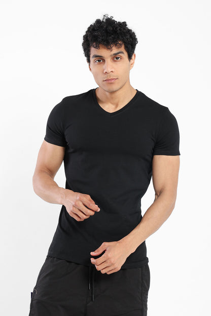 T-Shirt Muscle V-Neck - Outlet