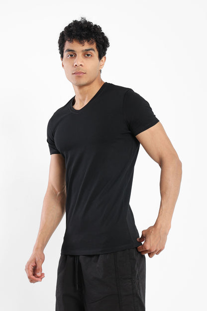 T-Shirt Muscle V-Neck - Outlet