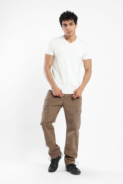 T-Shirt Muscle V-Neck - Outlet