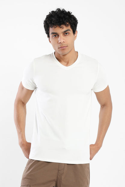 T-Shirt Muscle V-Neck - Outlet