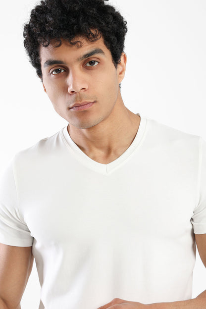 T-Shirt Muscle V-Neck - Outlet
