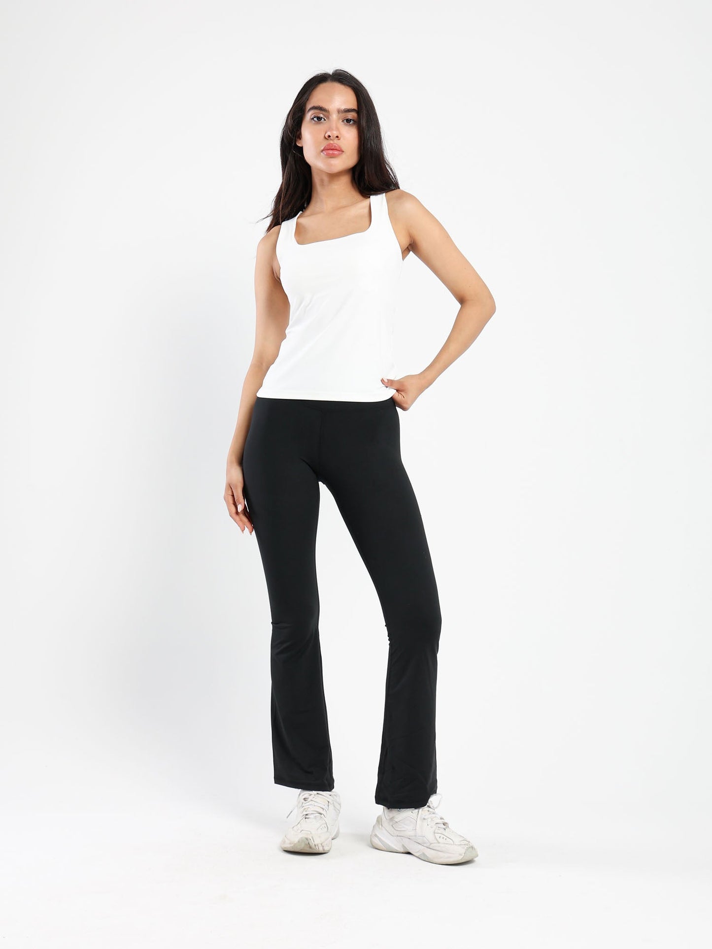 Tank Top - Square Neck - Outlet