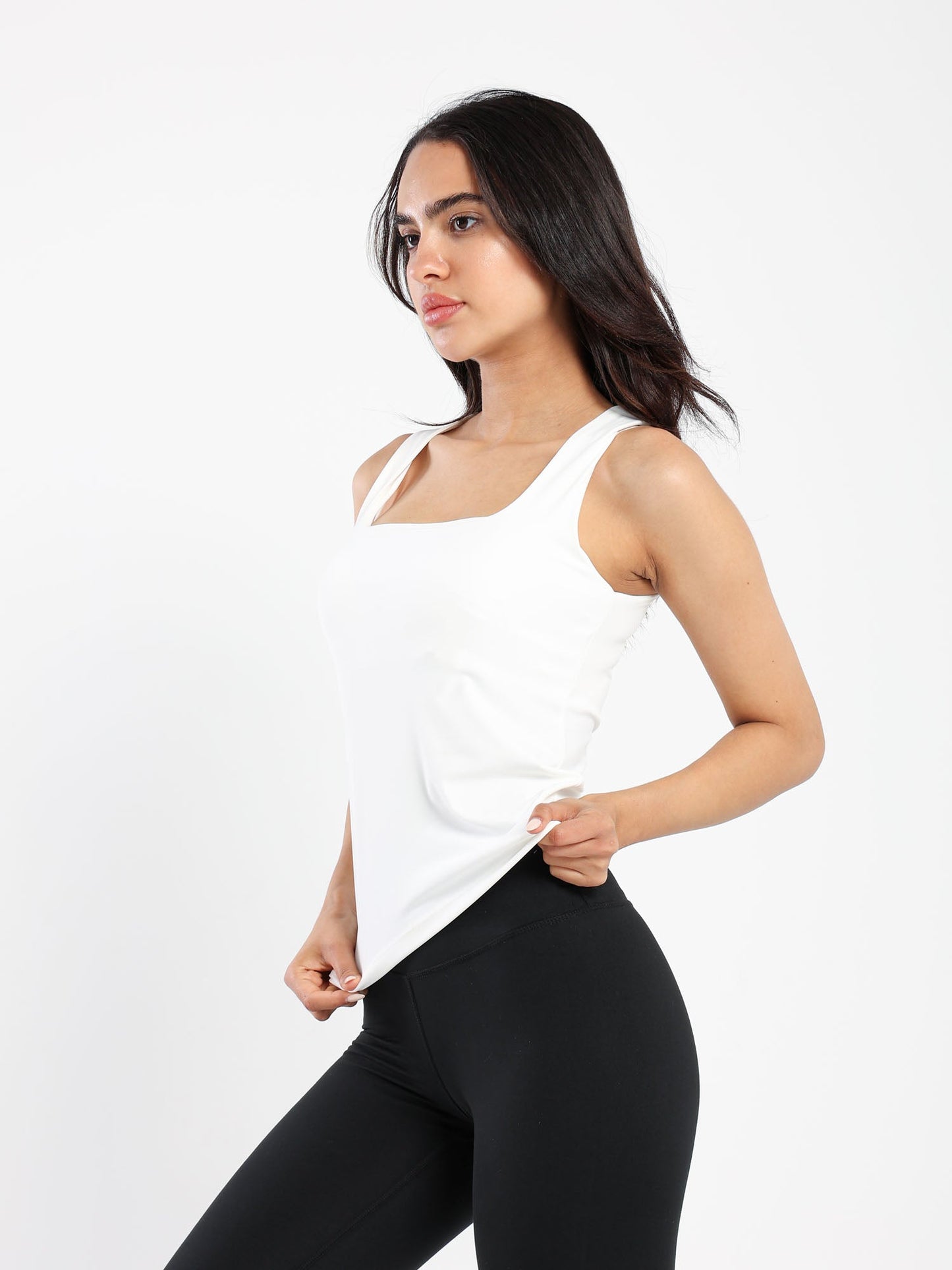 Tank Top - Square Neck - Outlet