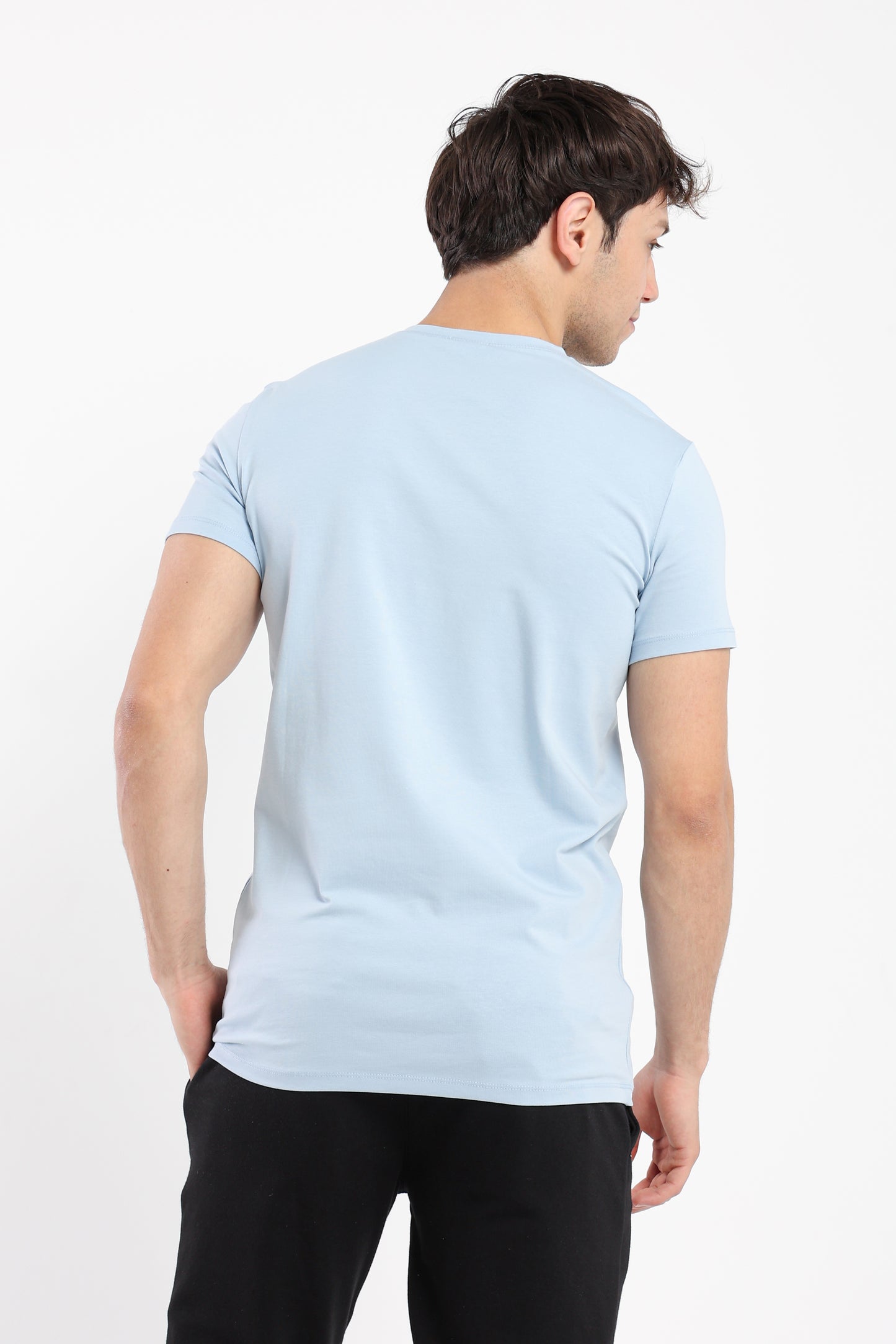 T-Shirt Muscle V-Neck - Outlet