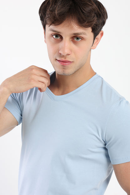 T-Shirt Muscle V-Neck - Outlet