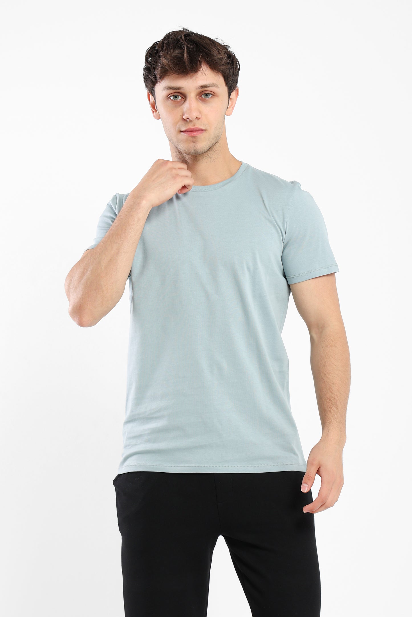 T-Shirt Regular R-Neck - Outlet