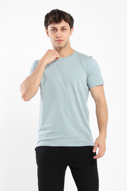 T-Shirt Regular R-Neck - Outlet