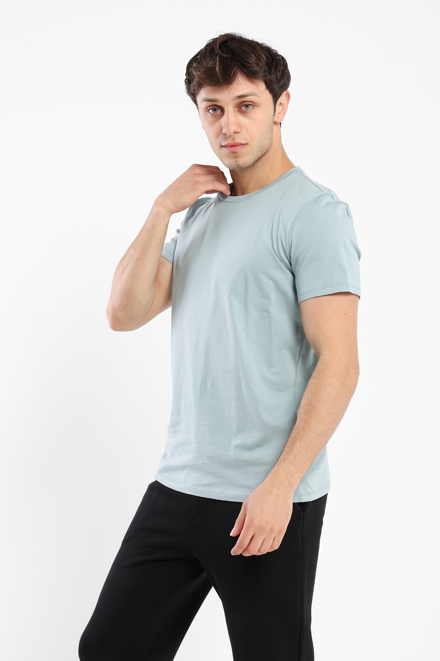 T-Shirt Regular R-Neck - Outlet