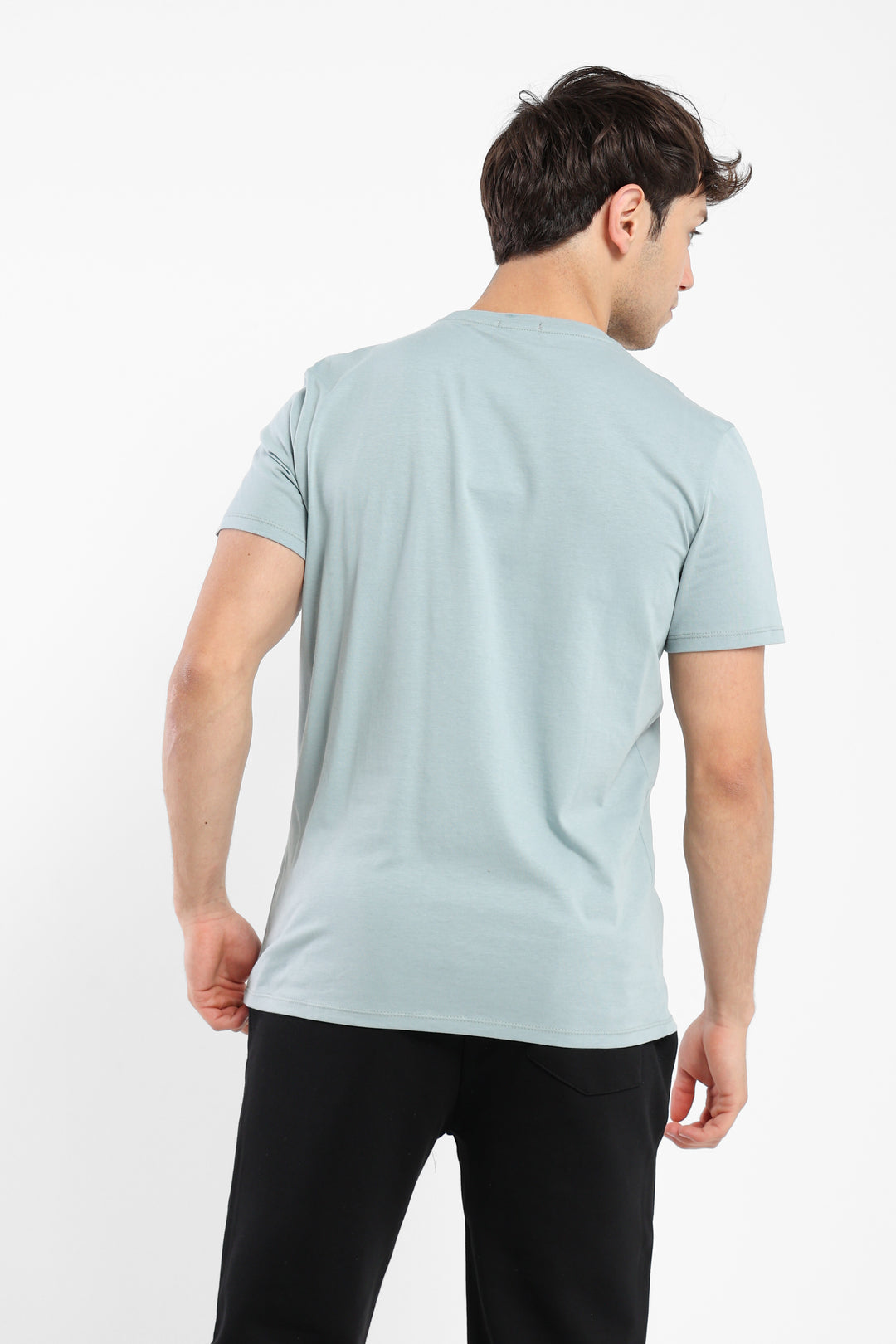 T-Shirt Regular R-Neck - Outlet