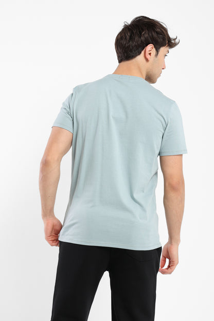 T-Shirt Regular R-Neck - Outlet