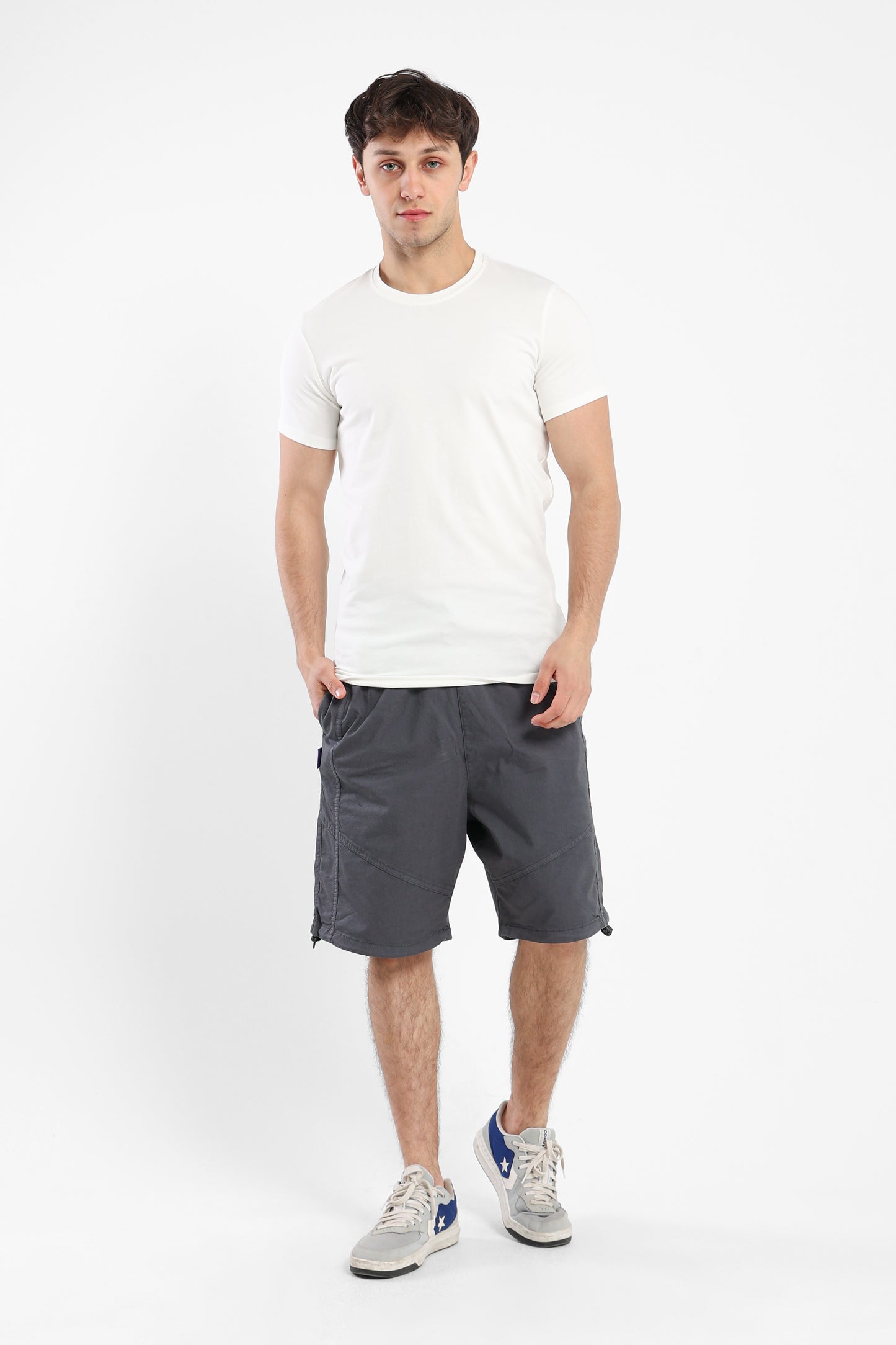 T-Shirt Muscle R-Neck - Outlet