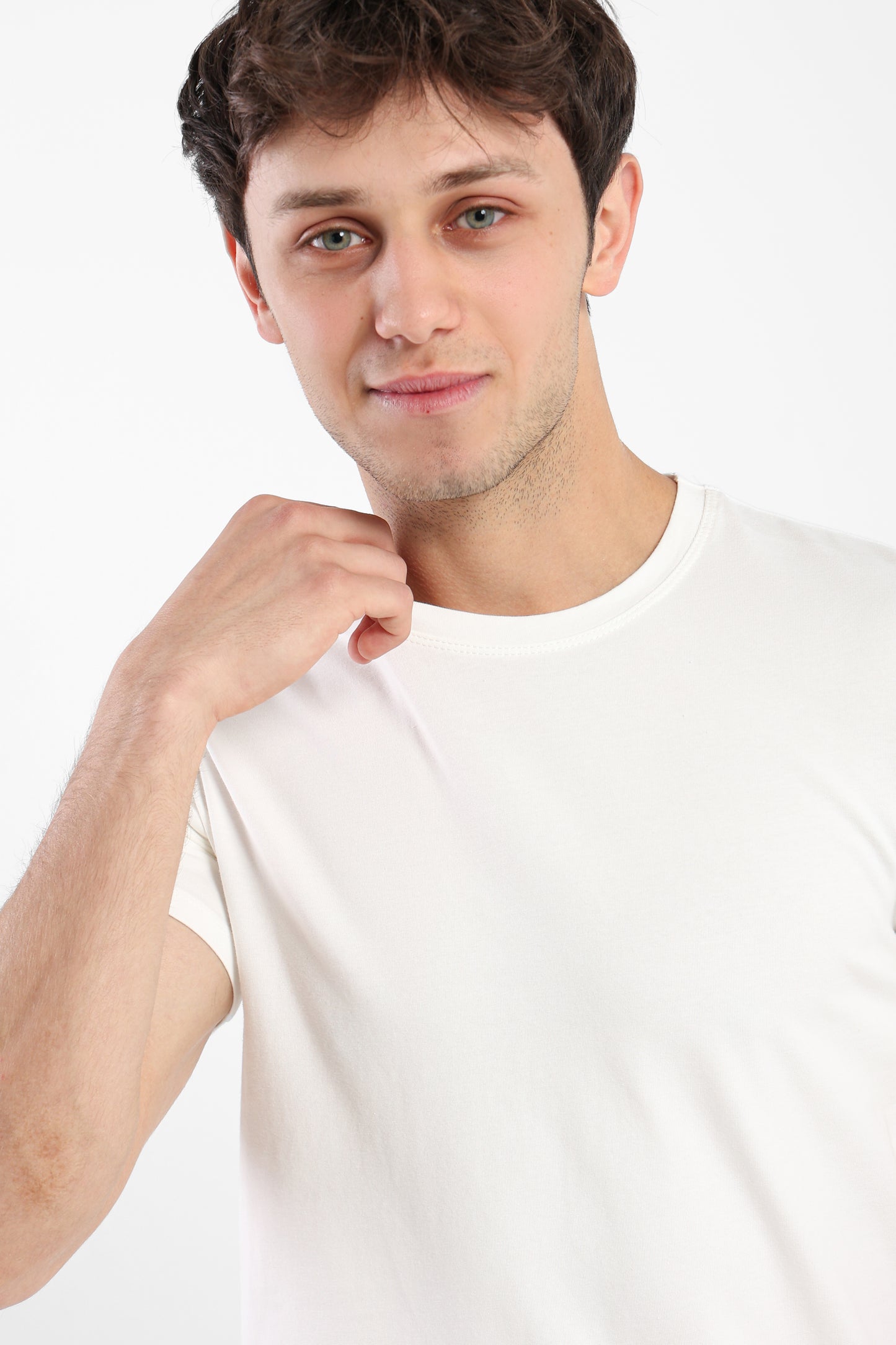 T-Shirt Muscle R-Neck - Outlet