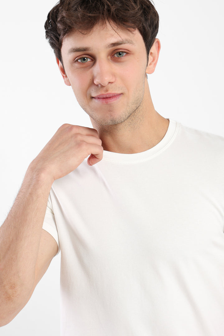 T-Shirt Muscle R-Neck - Outlet