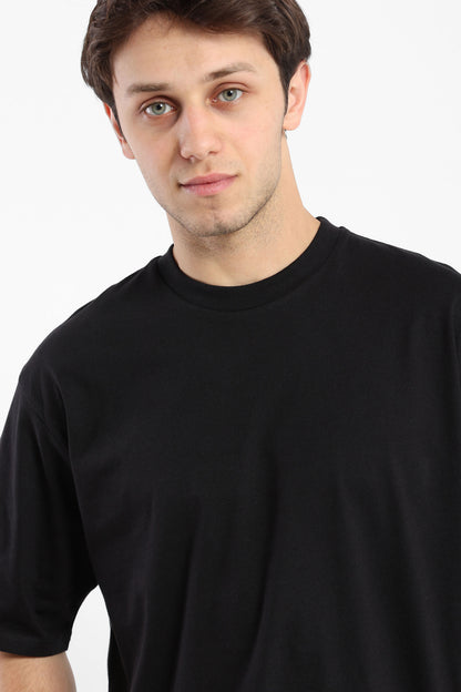 T-Shirt Oversized R-Neck - Outlet