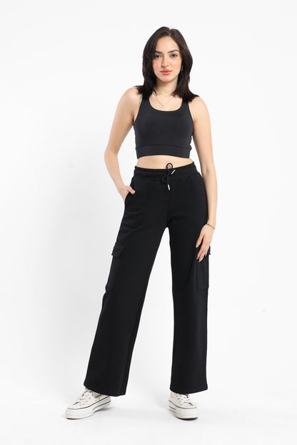 Pants Cargo Sweatpants - Outlet